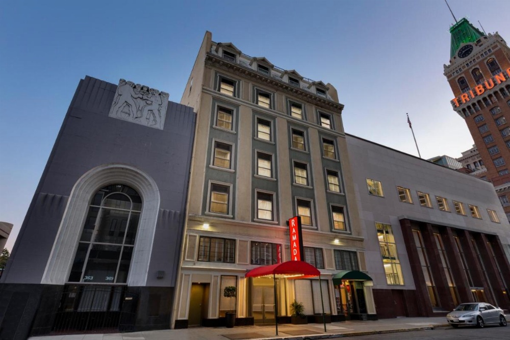 Ramada by Wyndham Oakland Downtown City Center Image 20