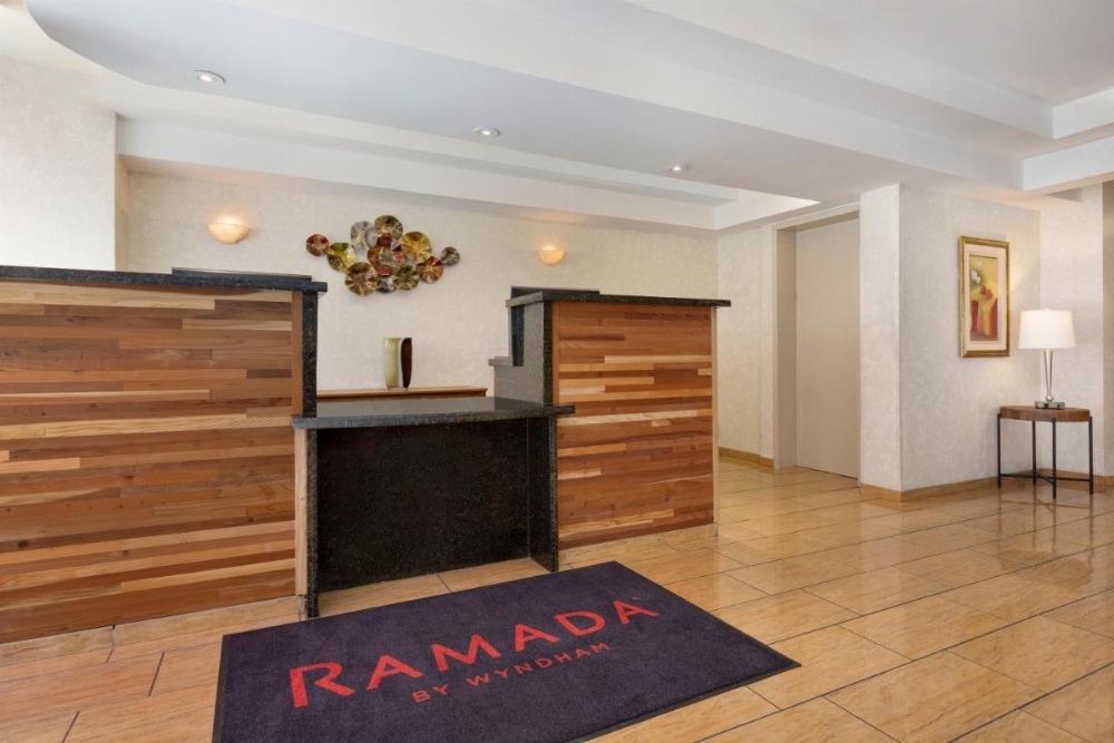Ramada by Wyndham Oakland Downtown City Center Image 21