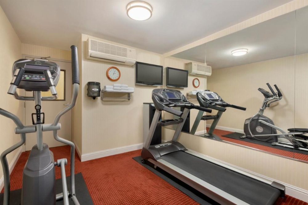 Ramada by Wyndham Oakland Downtown City Center Image 24